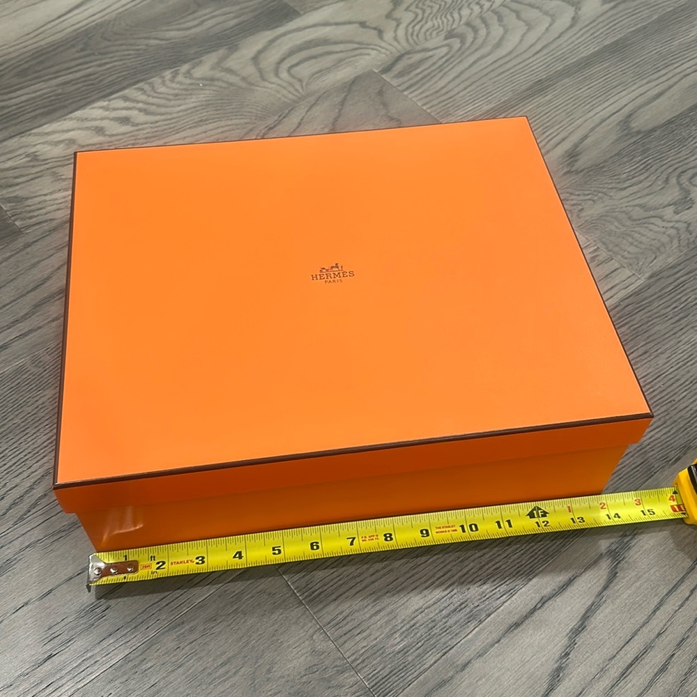 Hermes Gift Box